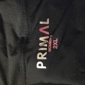 Primal cycling skirt size 2XL with built-in shorts